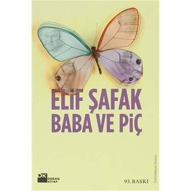 رمان بابا و حرامزاده الیف شافاک به ترکی استانبولی