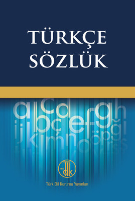 دیکشنری فرهنگ چاپی ترکی استانبولی فرهنگستان ترکیه