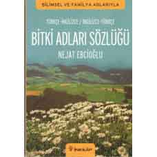 دیکشنری فرهنگ نام گیاهان ترکی استانبولی