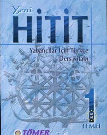 کتاب چاپی هیتیت 1 - کتاب آموزش ترکی استانبولی(Yeni Hitit 1)