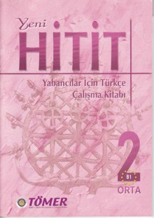 کتاب چاپی هیتیت 2 - کتاب آموزش ترکی استانبولی(Yeni Hitit2)