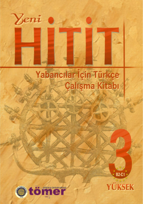 کتاب چاپی هیتیت 3 - کتاب آموزش ترکی استانبولی(Yeni Hitit 3)