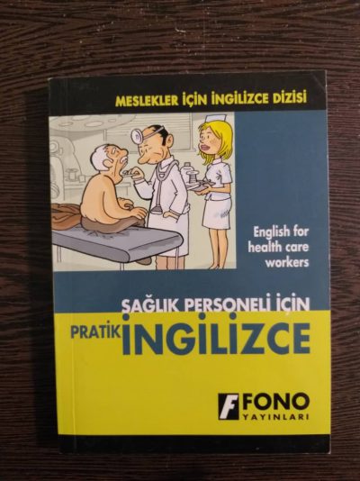 انگلیسی و ترکی استانبولی برای پزشکان و پرستاران
