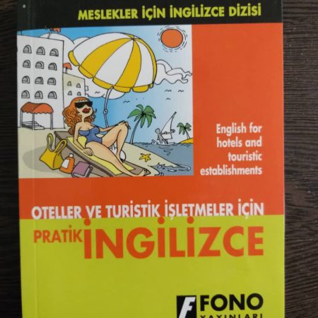 انگلیسی و ترکی استانبولی برای سفر و گردشگری