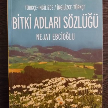 دیکشنری نام گیاهان به ترکی استانبولی و انگلیسی