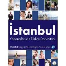 کتاب استانبول آ2 - آموزش ترکی استانبولی A2